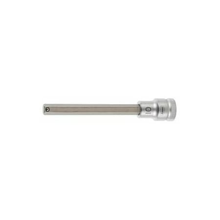 Garant Long Hex Bit Socket, with Retainer Ball, 1/2 inch Dr, 10 mm 643360 10